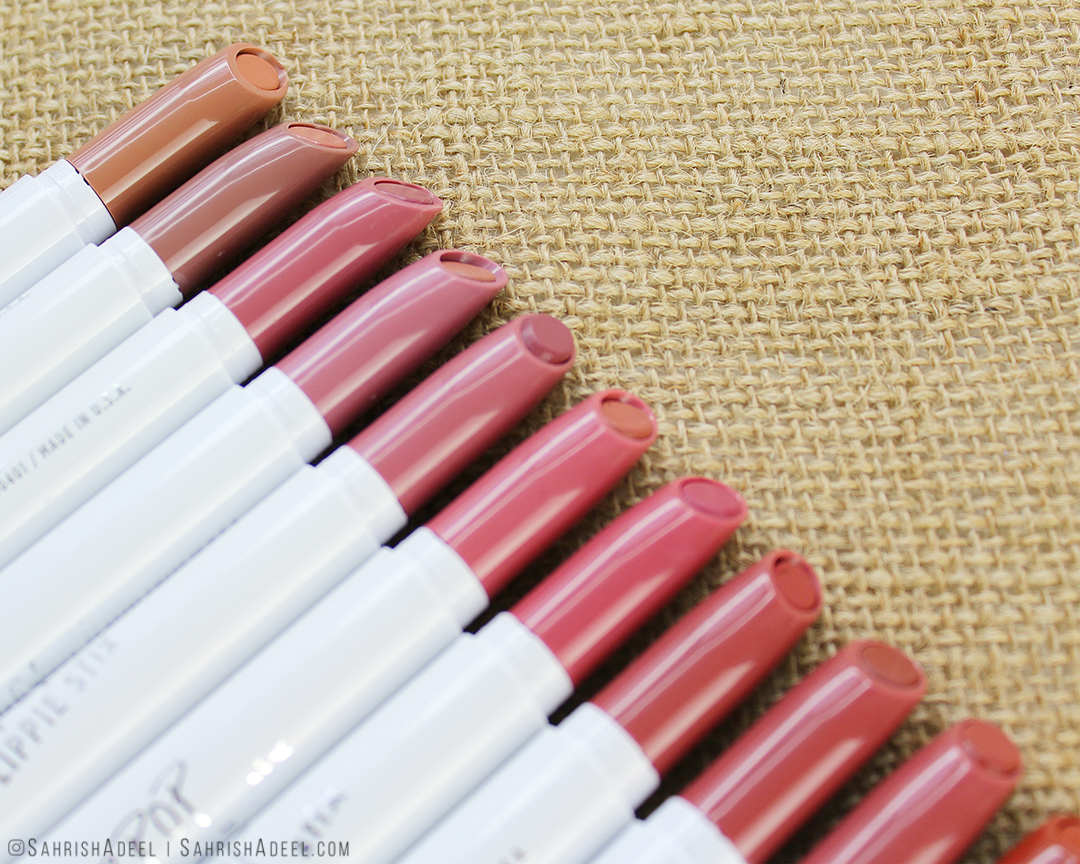 ColourPop Lippie Stix - Reviews, Lip Swatches and Arm Swatches + 20% Discount Code