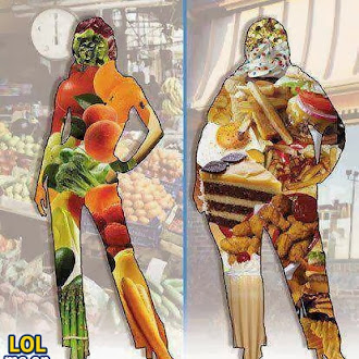 You are what you eat