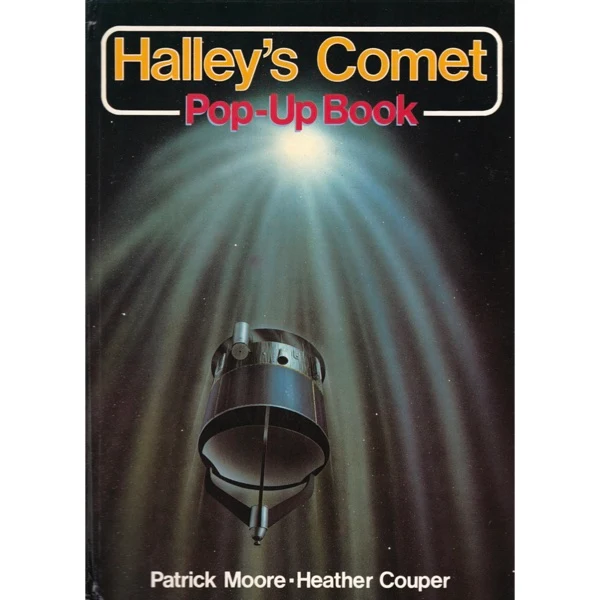 Halley's Comet Pop-Up Book (1985)