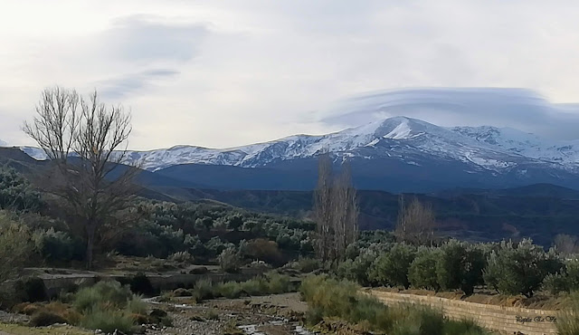 Sierra Nevada, Río Alhama