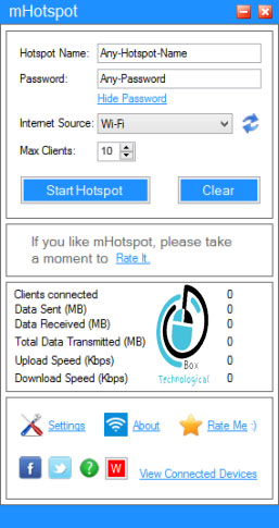 mhotspot