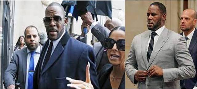 New Allegations revealed in hearing of R. Kelly Sex with Minors Case