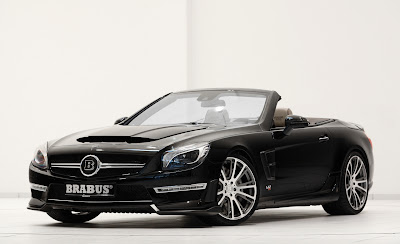 2013 Brabus 800 Roadster