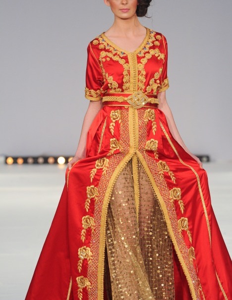 marakech caftan 2013