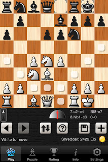 Shredder Chess IPA Game Version 1.4