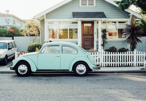 House Car Vintage Old