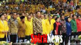 Rakornis Golkar,Bahas Persiapan Pilkada 2017 dan 2018 