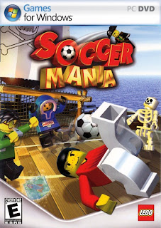 Lego Soccer Mania - PCGame RIP