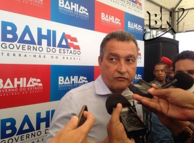  BAHIA: Governador anuncia lançamento de concurso para professor até o final do mês.