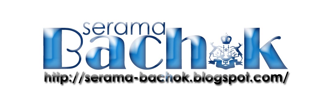 Serama Bachok
