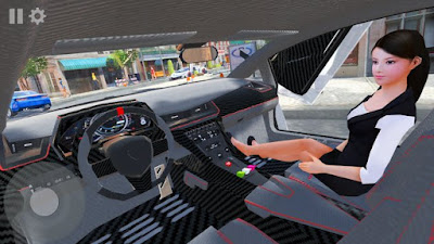  kali ini admin hadirkan sebuah game yang sangat elok dan sangat keren Update, Car Simulator Veneno APK 1.2 for Android Latest Version