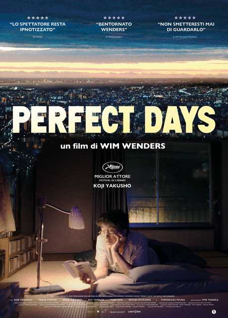 Perfect Days Poster