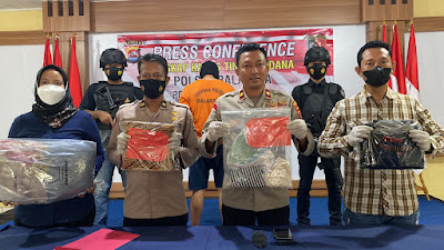 Ayah di Tangerang Perkosa Anak Kandung Selama 4 Tahun akhirnya di tangkap 