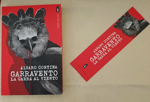 «Garravento, la garra al viento», de Álvaro Cortina Urdampilleta (Jekyll & Jill)