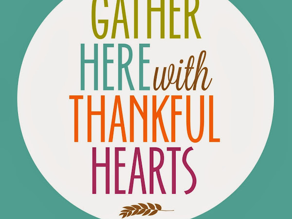 Happy Thanksgiving!