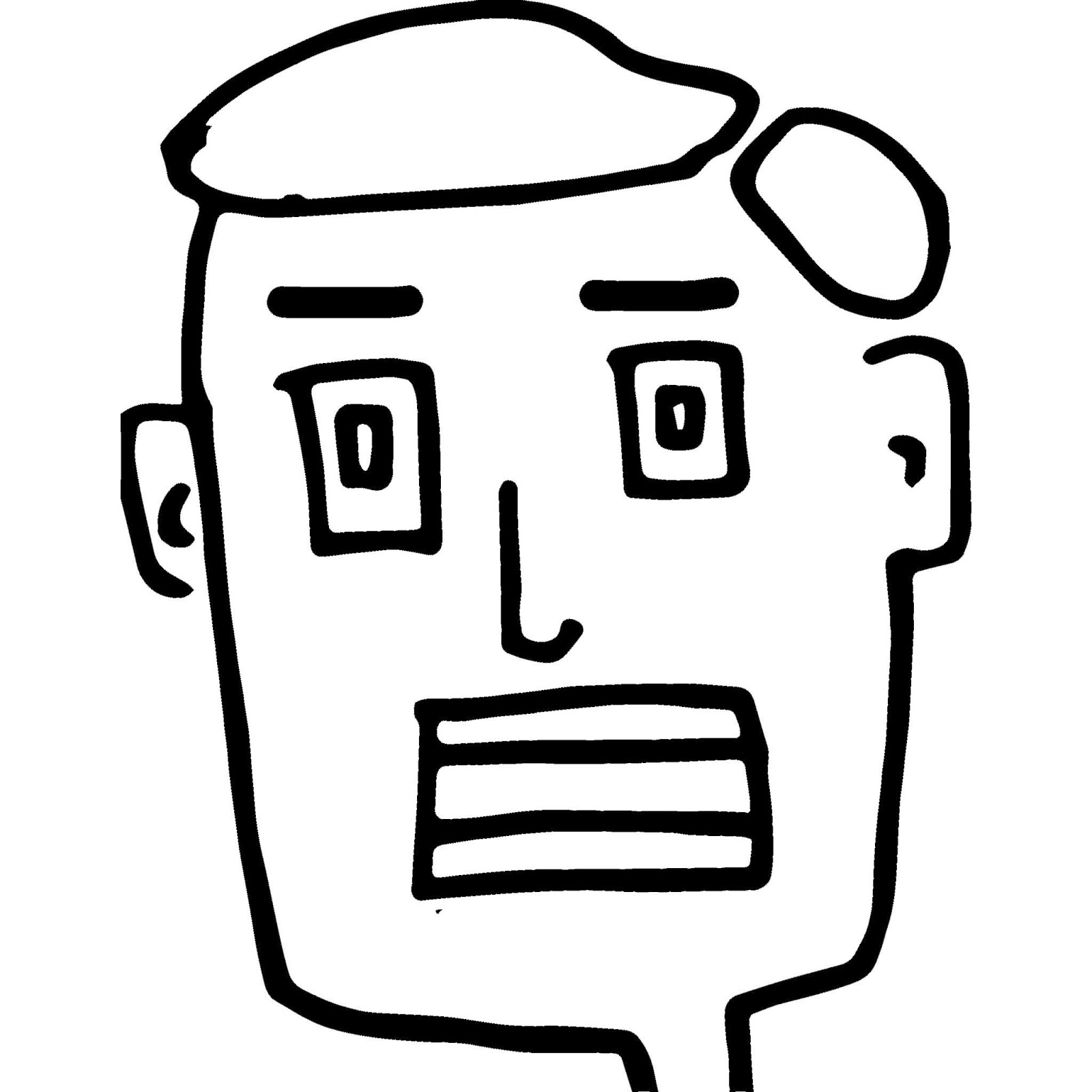 顔 なし イラスト 顔 なし イラスト
