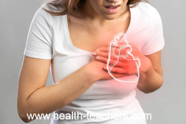 Avoiding a heart attack is not difficult - Health-Teachers