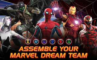 Marvel Contest of Champions v14.0.0 Apk Full Android 2017