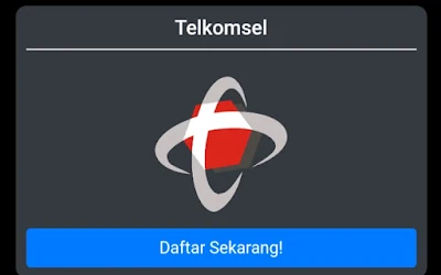 Tembak paket telkomsel