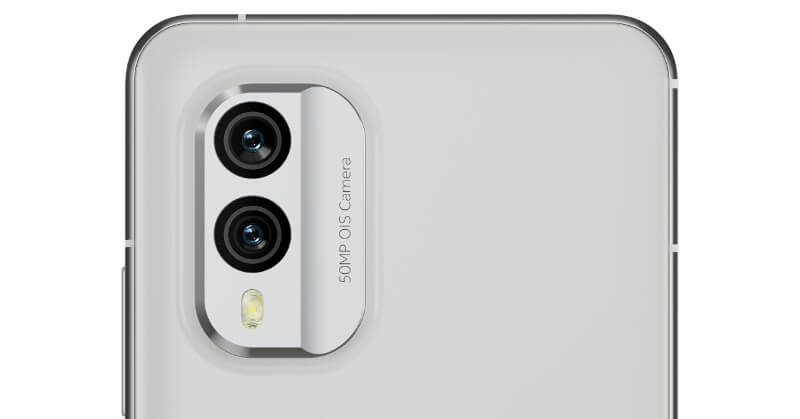 X30 5G's cameras