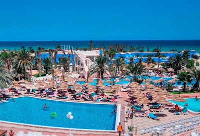 Hotel Les Quatre Saisons Djerba