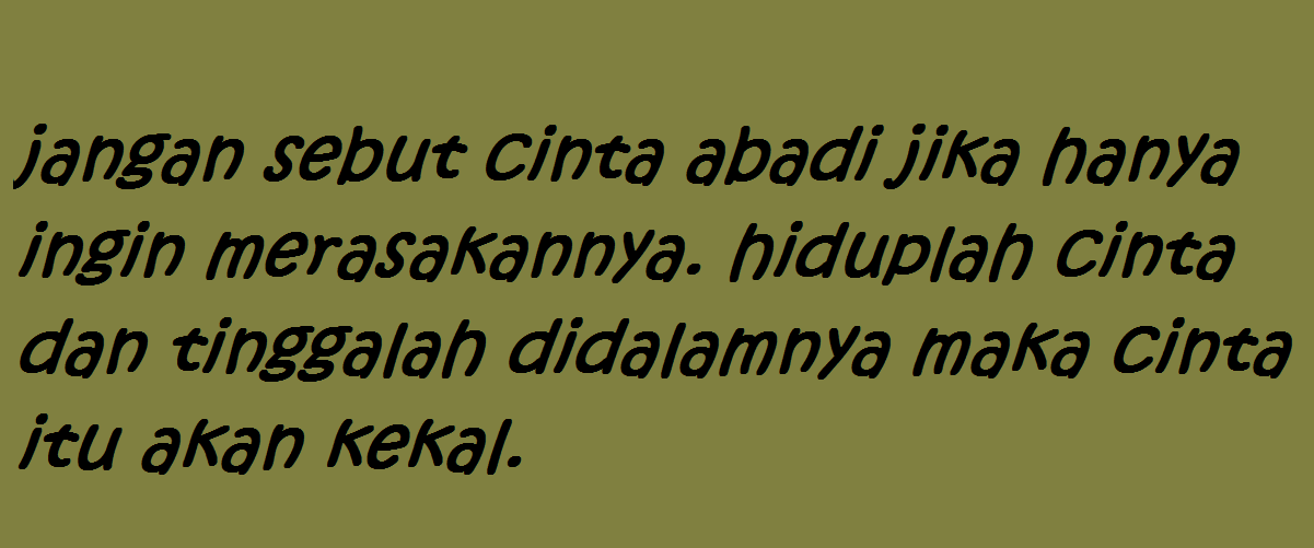 Indonesian Best Quotes. QuotesGram | 2 Quotes