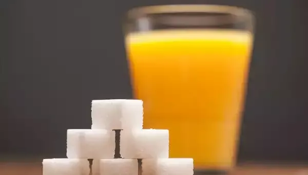 Effects of Sugary Drinks