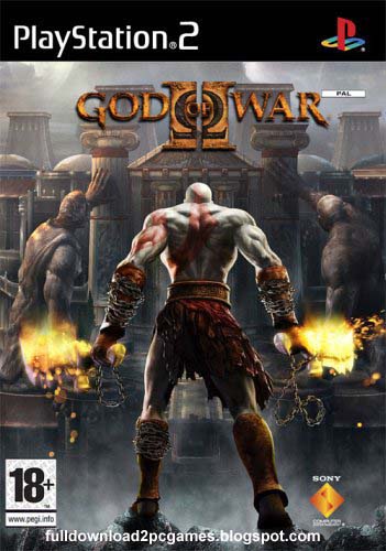 God Of War 2 Free Download PC Game