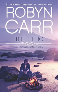 The Hero Robyn Carr book cover