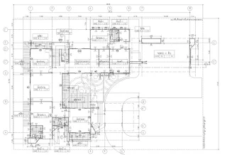 บ้านสองชั้น 5ห้องนอน 7ห้องน้ำ จอดรถ 4คัน [บ้านยิ้ม 128]