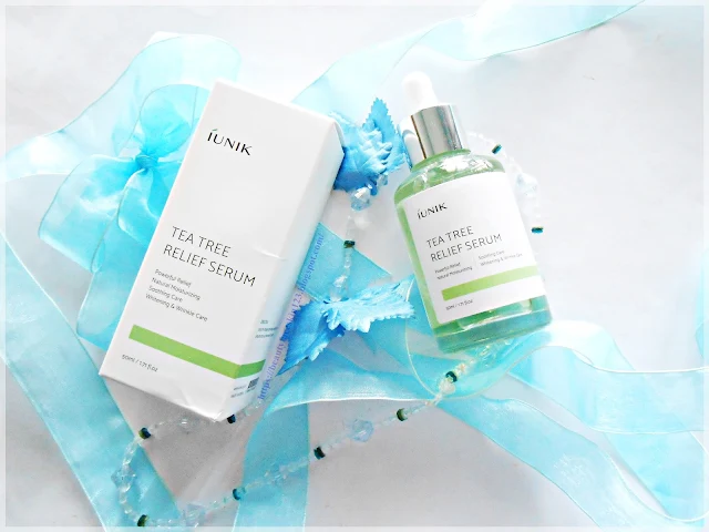 iUNIK Tea Tree Relief Serum