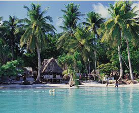 Tuvalu, Naturaleza