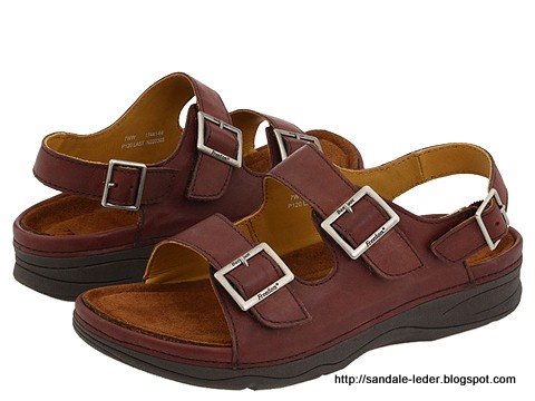 Sandale leder:IM117411