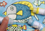 VIDEO Andrea Webster's Paint, Punch & Beads demo, QVC demo on You Tube
