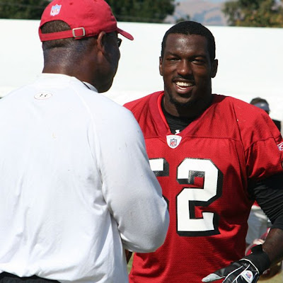 Patrick willis, American football player 