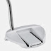 Taylor Made Custom Ghost Manta Belly Putter Used Golf Club