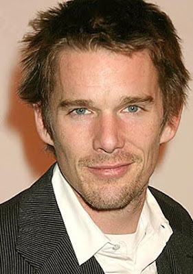 Ethan Hawke the hottest celebrity poker player