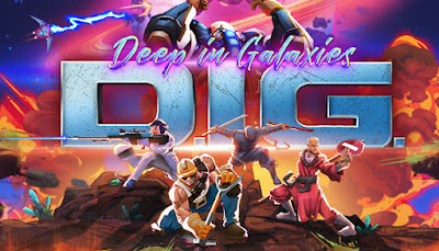 Dig Deep In Galaxies New Game Pc Steam