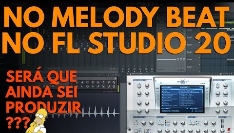 Como estão minhas habilidades após 3 anos sem produzir no FL Studio