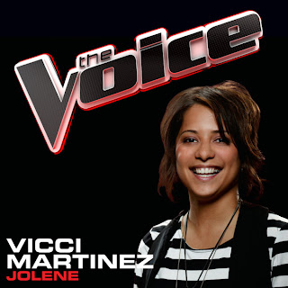 Vicci Martinez - Jolene Lyrics