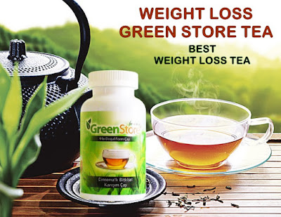  Weight Loss Green Store Tea 