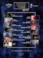 Ciclo Gigantes del Blues 2019