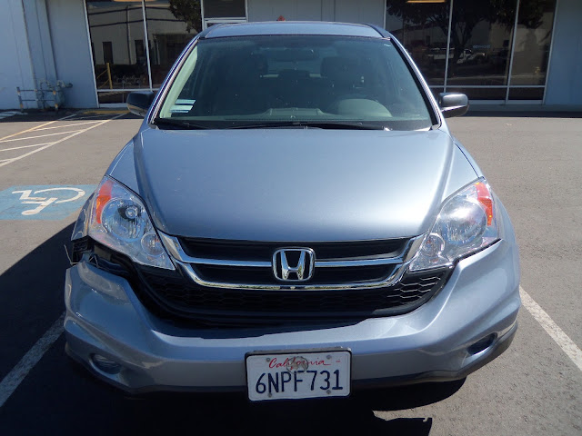 Honda CR-V Collision Repair