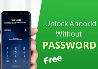 How to unlock mobile phone without password? How to bypass Samsung FRP lock?