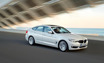 2014 BMW 3-Series Gran Turismo