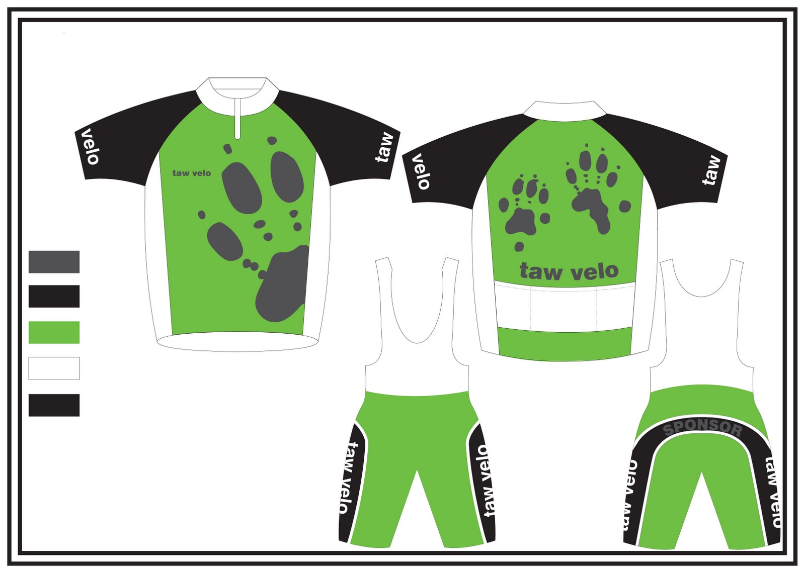 Download Kit and Logo Idea for Taw Velo