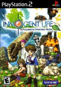 Download Innocent Life A Futuristic Harvest Moon PS2