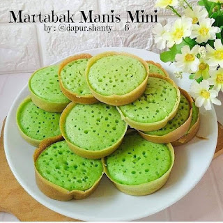 MARTABAK MANIS MINI⁣