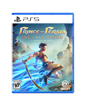 Prince Of Persia Lost Crown Game Ps5