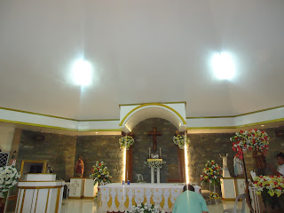 San Isidro Parish - Doong, Bantayan, Cebu